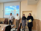 تقدیر از فرآیندهای برگزیده هجدهمین جشنواره دانشگاهی شهید مطهری