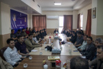 برگزاری نشست ریاست و مسئولین دانشکده با تشکلهای دانشجویی