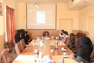 جلسه اختتامیه جشنواره آموزشی شهید مطهری درون دانشگاهی