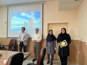 تقدیر از فرآیندهای برگزیده هجدهمین جشنواره دانشگاهی شهید مطهری